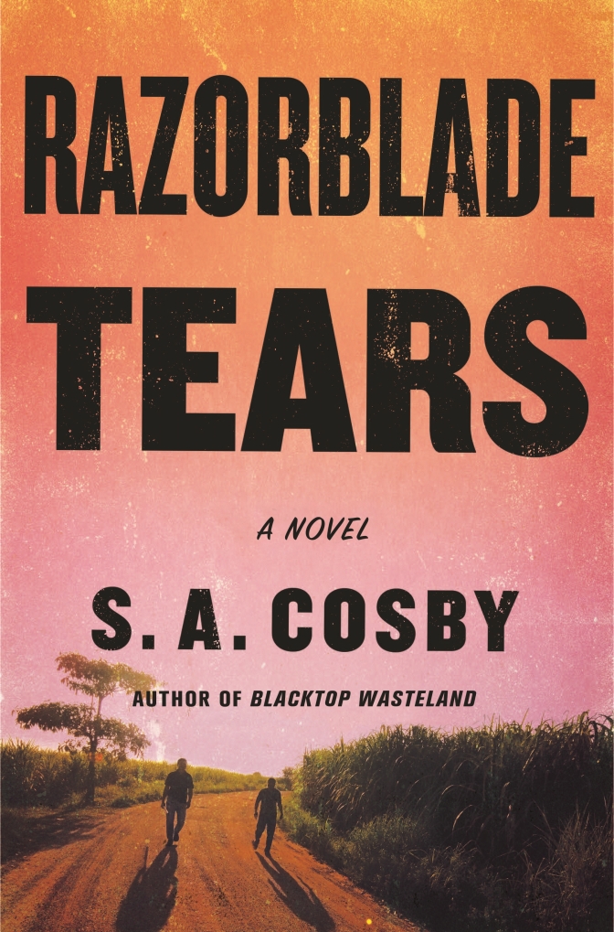 Razorblade Tears book review