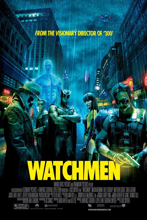 Watchmen Movie Review