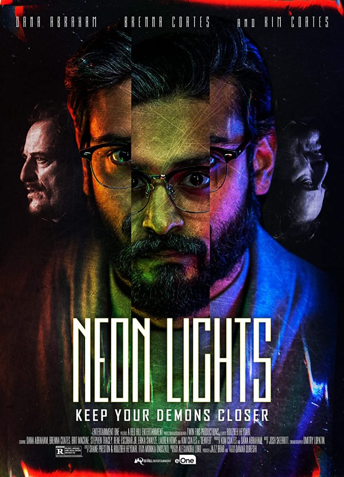 Neon Lights Movie Poster